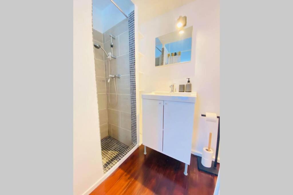 Studio De Charme Apartment Laon Ngoại thất bức ảnh