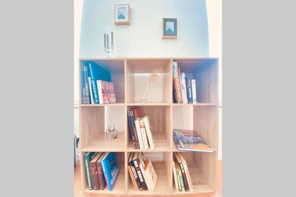 Studio De Charme Apartment Laon Ngoại thất bức ảnh